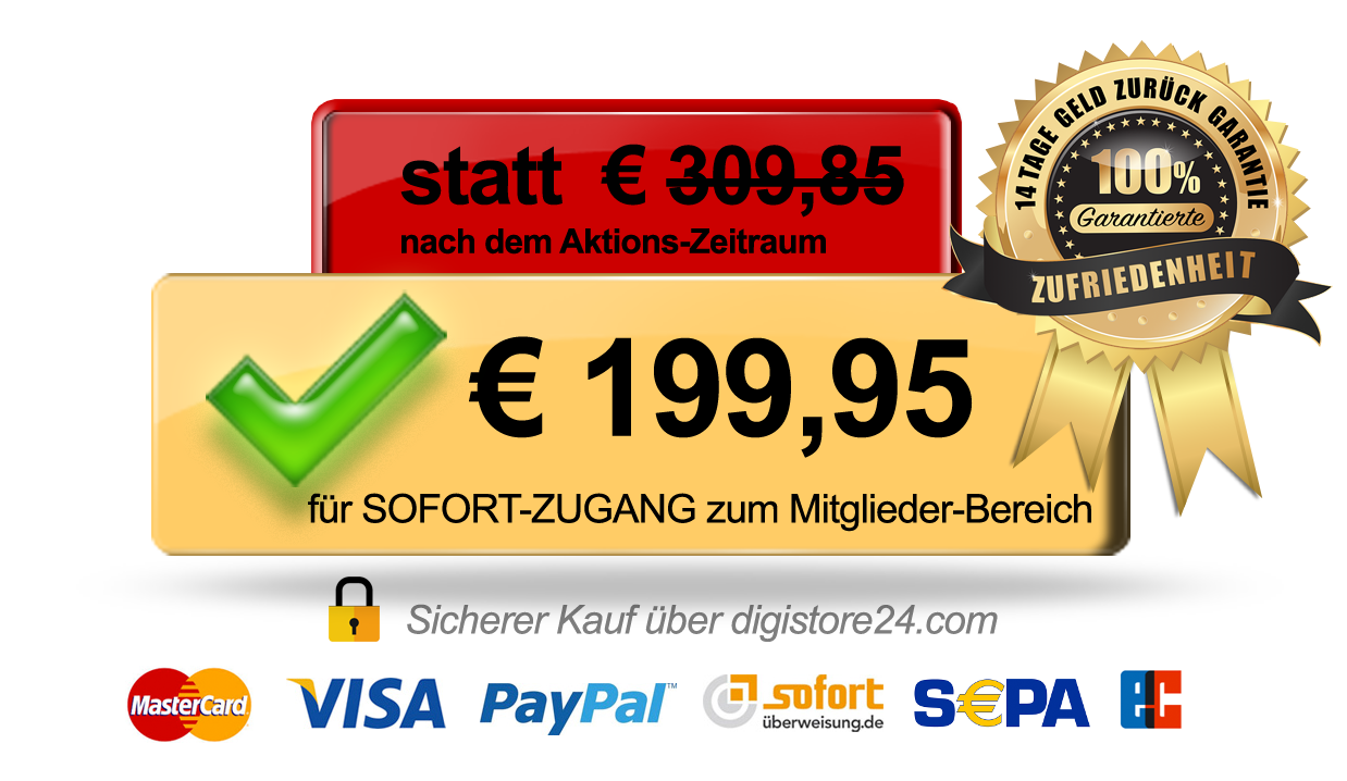 Kaufbutton 199,95 Euro